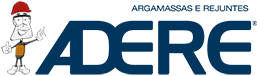 Logo Adere Argamassas e Rejuntes